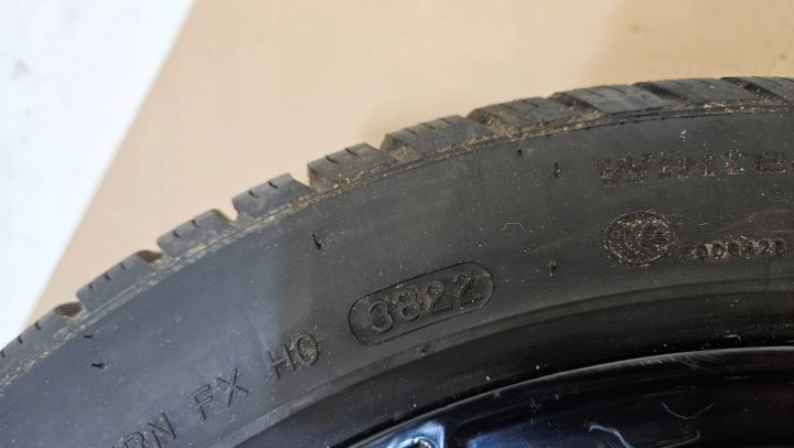 1x Alufelge 17 Zoll 82A071497A Audi A1 Rim Wheel FEL9467601832jo