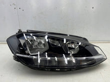 Laden Sie das Bild in den Galerie-Viewer, Frontscheinwerfer VW Golf VII 5G1941006D Rechts Scheinwerfer Headlight SCH5517198286id