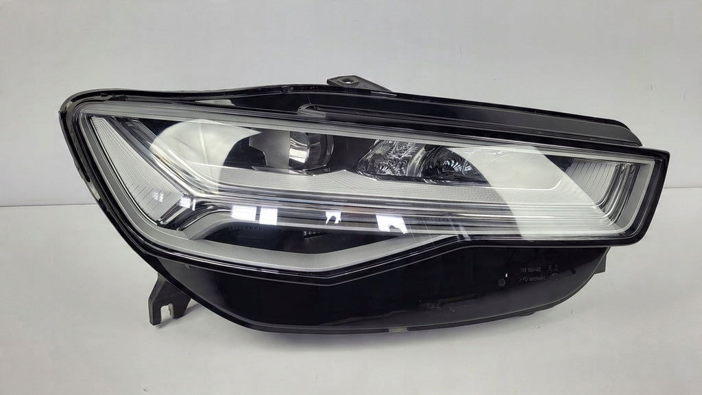 Frontscheinwerfer Audi A6 C7 4G0941034H LED Ein Stück (Rechts oder Links)