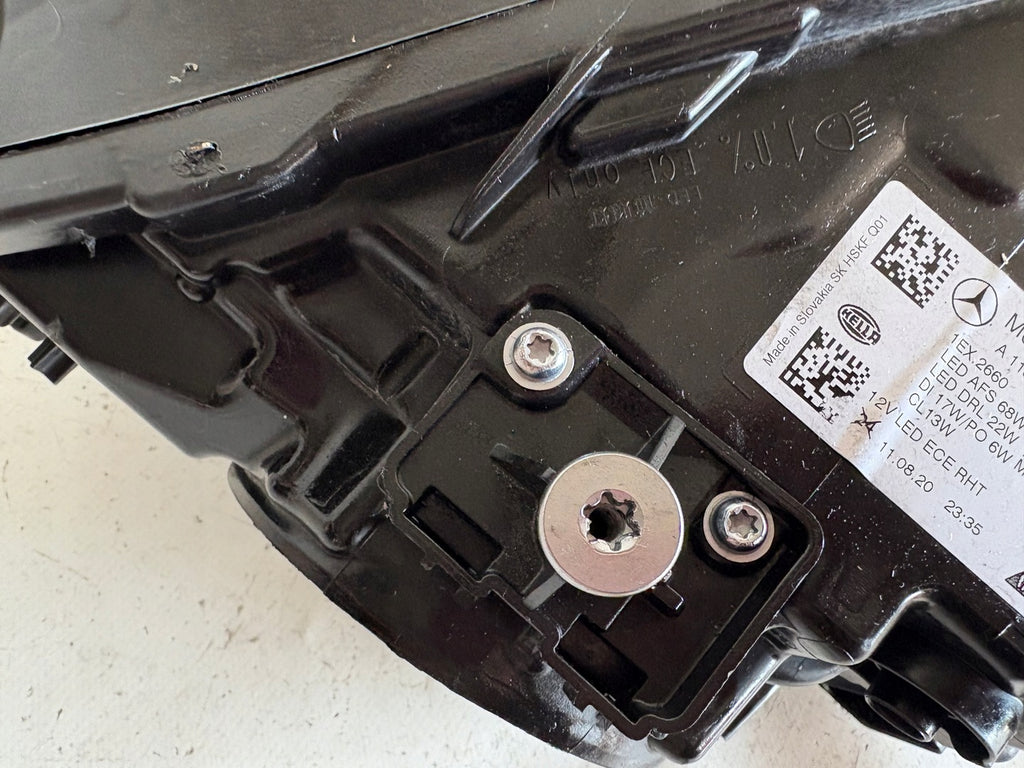 Frontscheinwerfer Mercedes-Benz Cla A1189068900 Full LED Links Headlight SCH2445384529wx