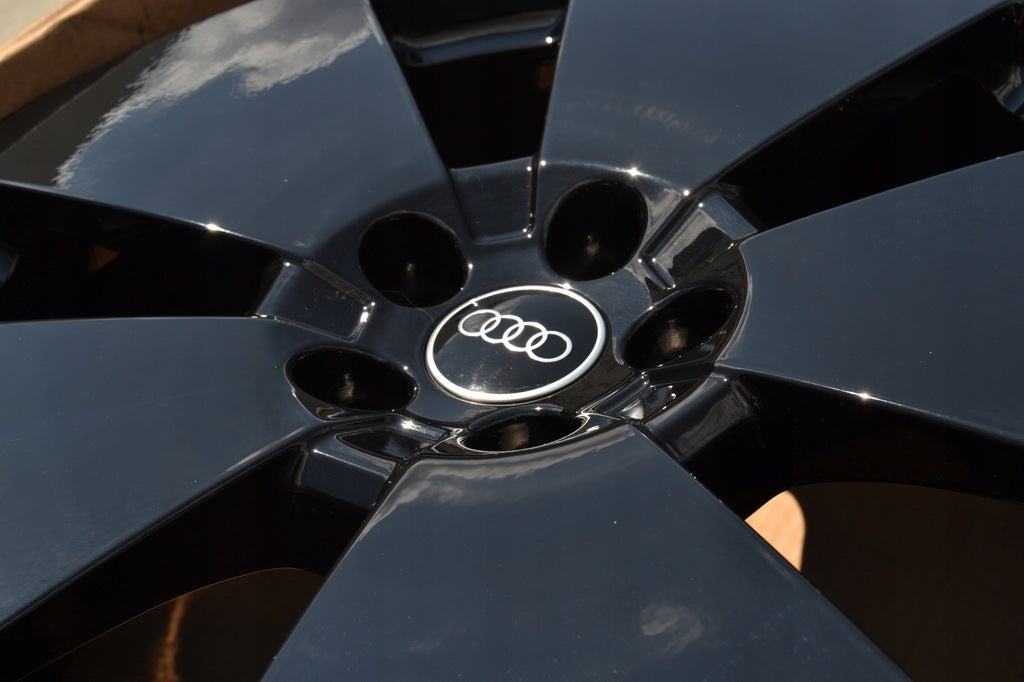 4x Alufelge 19 Zoll 8.0" 5x112 34ET Glanz Silber 4KE601025L Audi E-Tron FEL6056208392rg