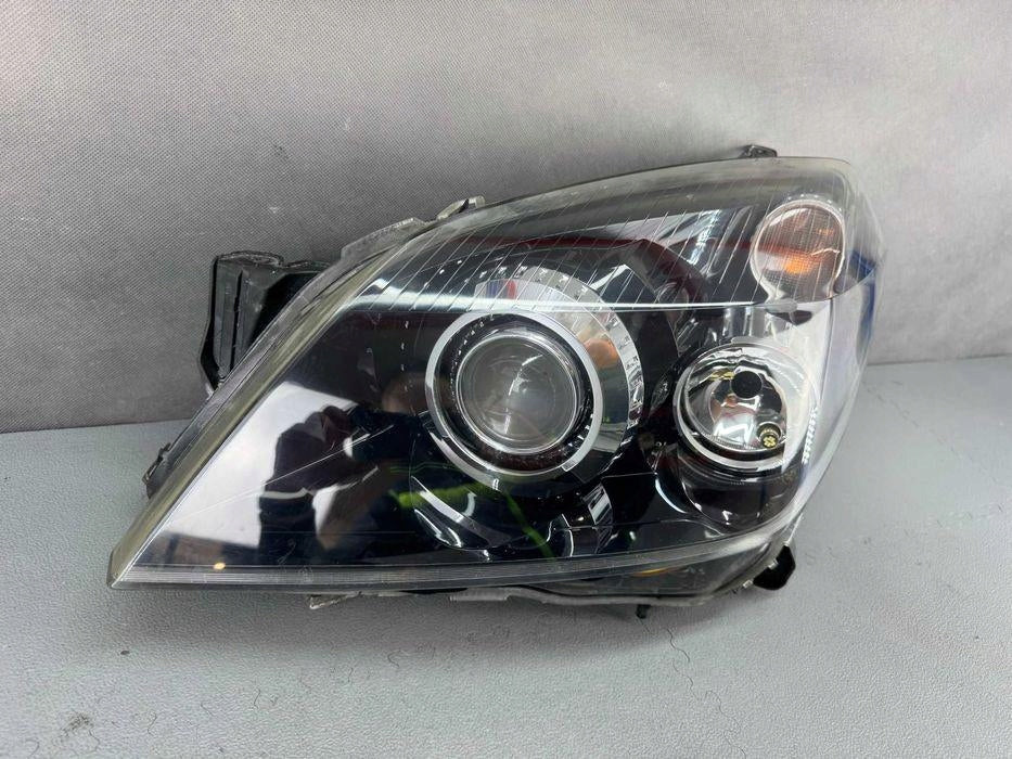 Frontscheinwerfer Opel Astra H 103419012228 Xenon Links Scheinwerfer Headlight SCH8430492501un