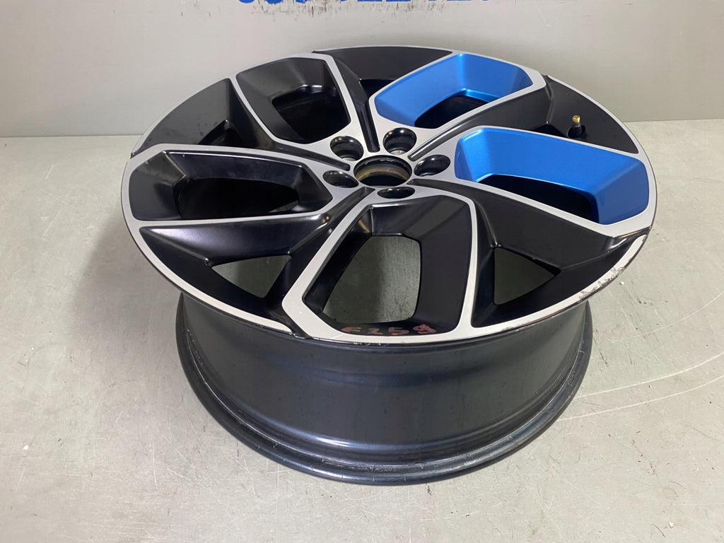 1x Alufelge 20 Zoll 8.0" 5x108 52ET 8894644694 Rim Wheel FEL3988666257ms