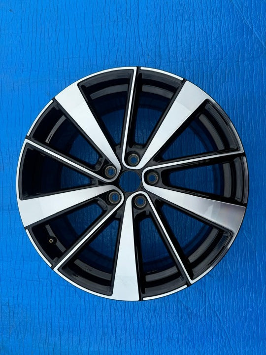 1x Alufelge 19 Zoll 8.0" 5x108 50ET 31680895 Polestar 2 1 Rim Wheel FEL5473497067ad