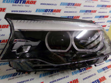 Laden Sie das Bild in den Galerie-Viewer, Frontscheinwerfer BMW G30 F90 8492835 LED Links Scheinwerfer Headlight SCH9811969227pd