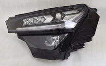 Laden Sie das Bild in den Galerie-Viewer, Frontscheinwerfer Skoda Kodiaq 57H941035A Full LED Links Scheinwerfer Headlight SCH2399949615tv