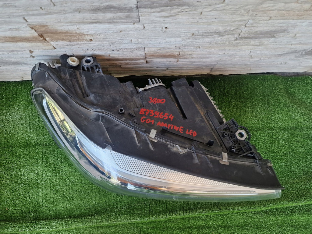 Frontscheinwerfer BMW F36 F32 X3 G01 F33 G02 8739654 LED Rechts Headlight SCH1292694810bk