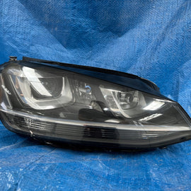 Frontscheinwerfer VW Golf VII 5G1941032 Rechts Scheinwerfer Headlight SCH3005799965hr