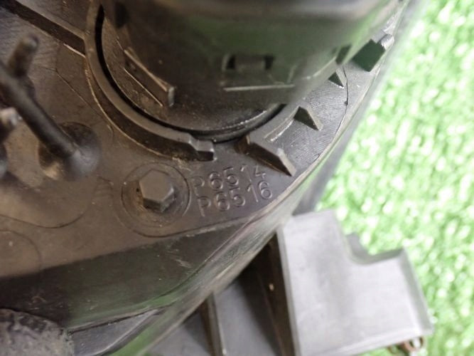 Frontscheinwerfer Mazda 2 D651-51030 Rechts Scheinwerfer Headlight