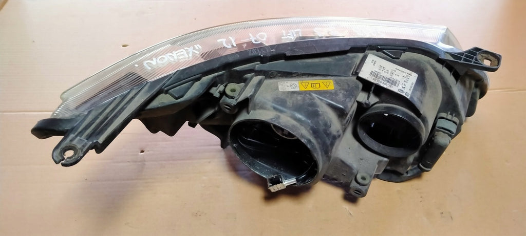 Frontscheinwerfer Saab 93 9-3 Bi-Xenon Links Scheinwerfer Headlight