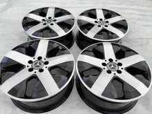 Laden Sie das Bild in den Galerie-Viewer, 4x Alufelge 18 Zoll 7.5" 5x112 53ET A2474012800 Mercedes-Benz Glb X247 Rim Wheel FEL4265031530fc