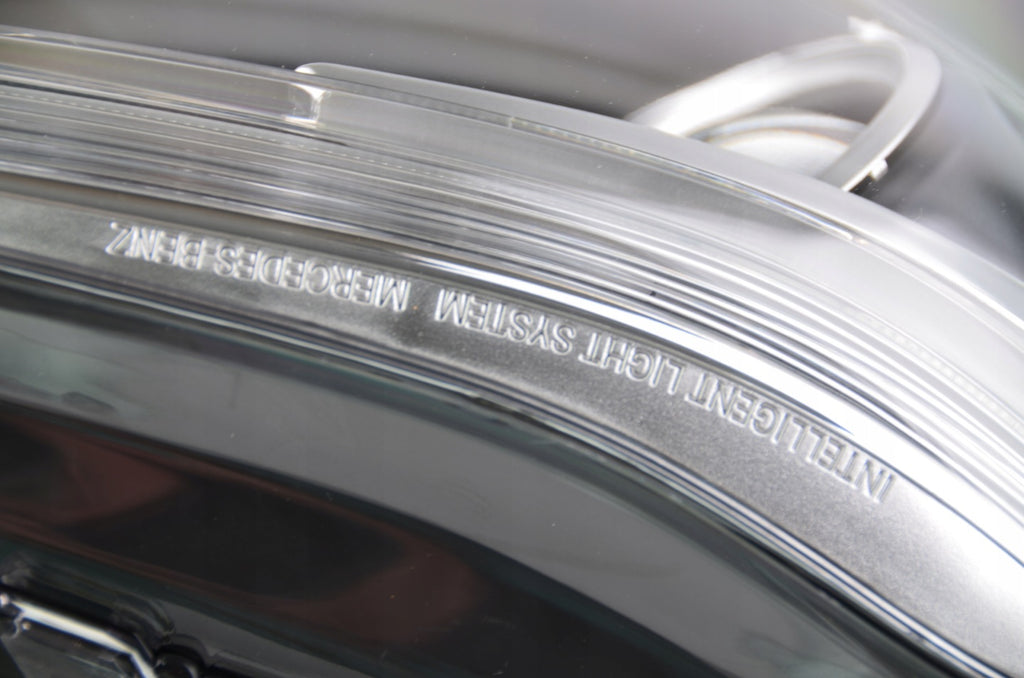 Frontscheinwerfer Mercedes-Benz X166 A1668204159 Xenon Rechts Headlight SCH9308066518ek