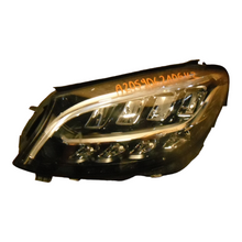 Laden Sie das Bild in den Galerie-Viewer, Frontscheinwerfer Mercedes-Benz W205 A2059062106 LED Links Headlight