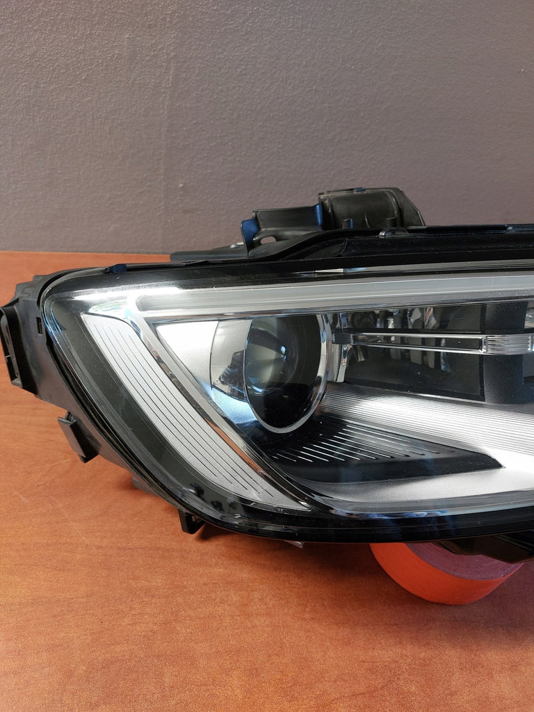 Frontscheinwerfer Audi A3 8V0941006 Xenon Rechts Scheinwerfer Headlight