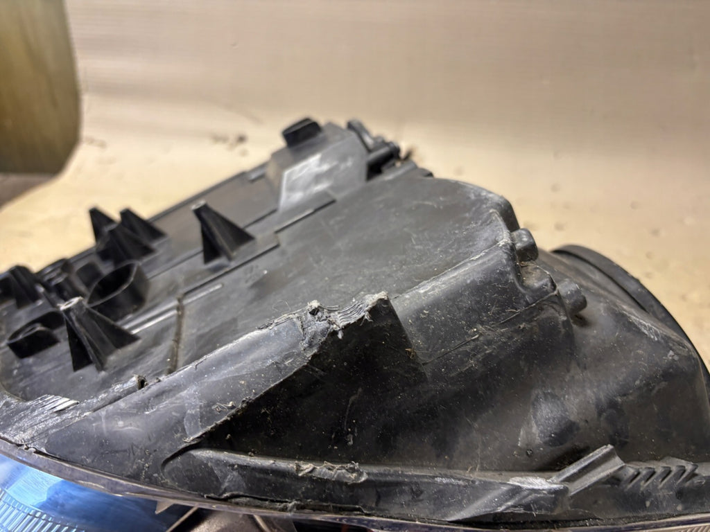 Frontscheinwerfer Mercedes-Benz Slk A1718203261 Rechts Scheinwerfer Headlight SCH4235079812tv