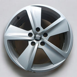 1x Alufelge 17 Zoll 7.5