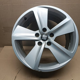 1x Alufelge 17 Zoll 7.5