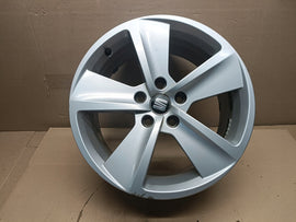 1x Alufelge 17 Zoll 7.5