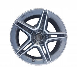 1x Alufelge 18 Zoll 8.5