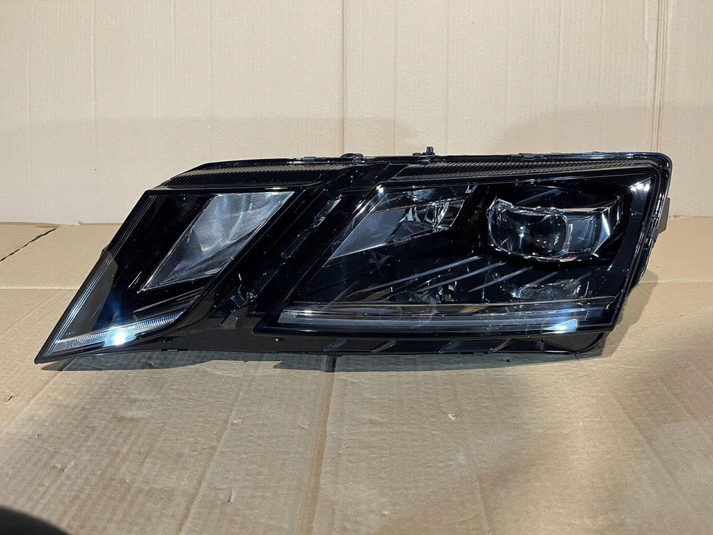 Frontscheinwerfer Skoda Octavia III 5E1941015E LED Ein Stück (Rechts oder Links) SCH8074956712mu