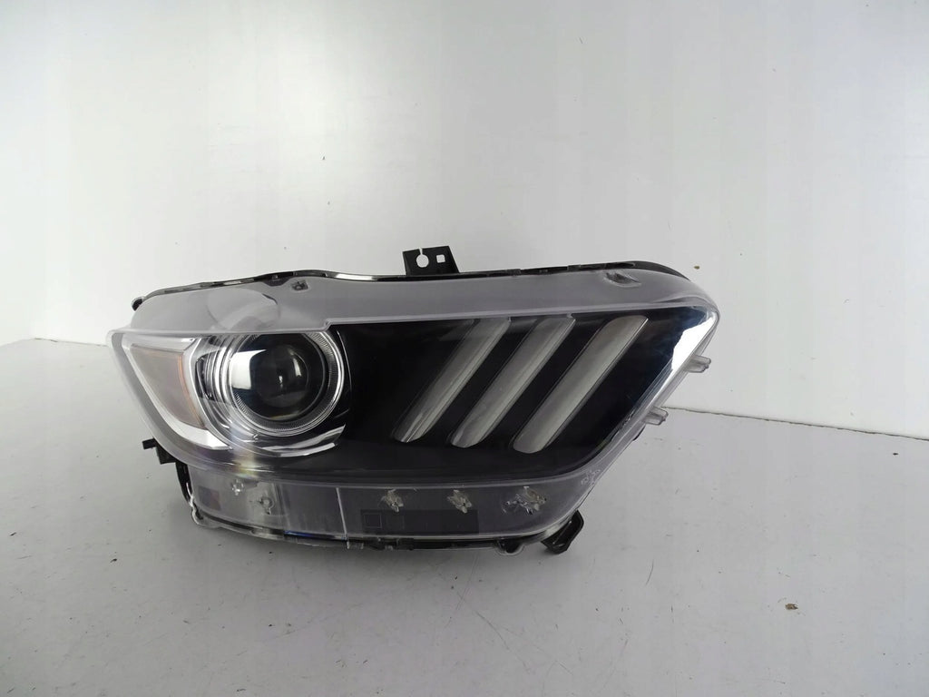 Frontscheinwerfer Ford PJT2381 Rechts Scheinwerfer Headlight