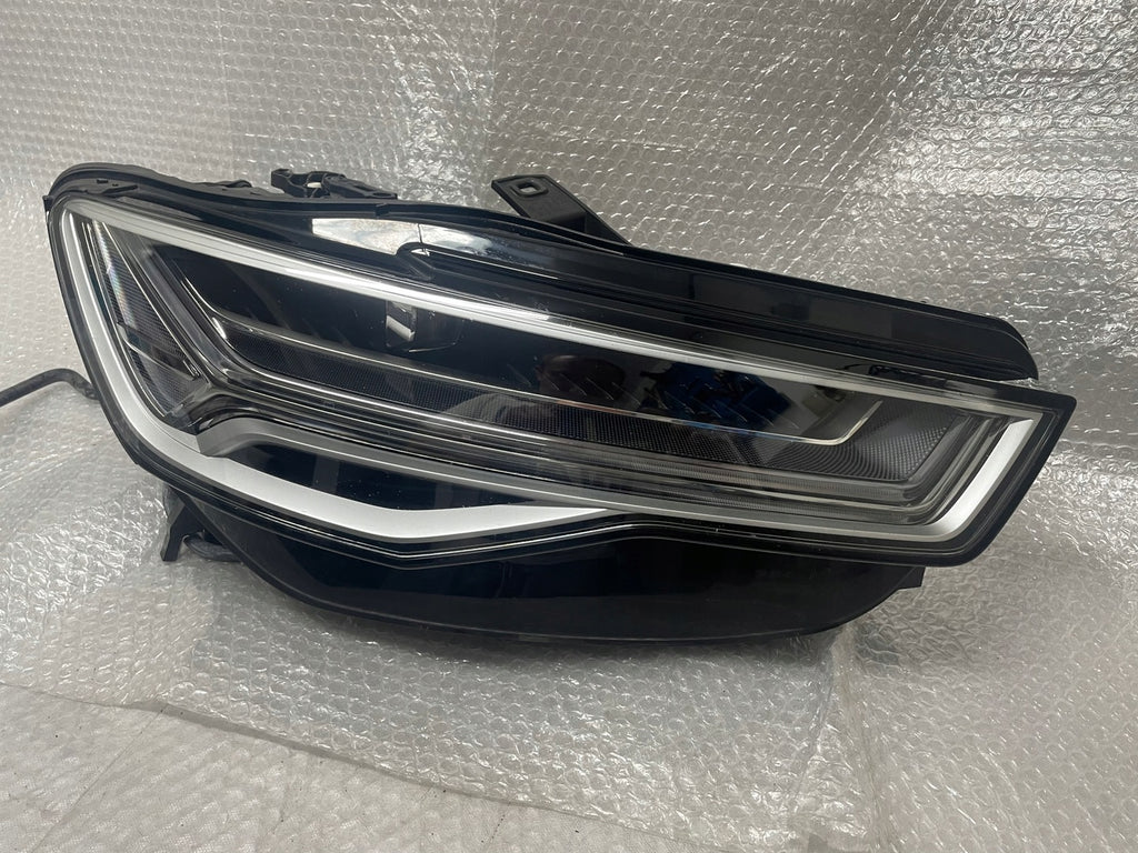 Frontscheinwerfer Audi A6 C7 4G0941036 LED Rechts Scheinwerfer Headlight