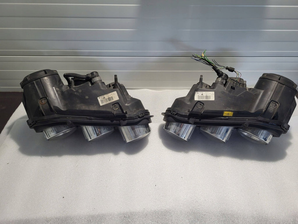Frontscheinwerfer Alfa Romeo 159 60683987 Ein Satz Scheinwerfer Headlight SCH3494775353yt