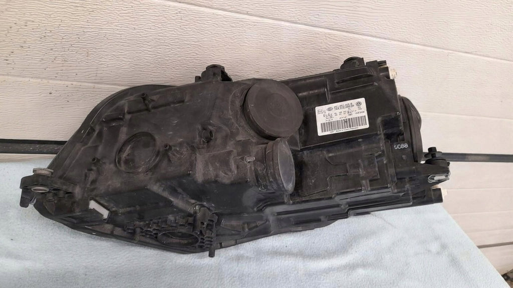 Frontscheinwerfer VW Caddy 2K1941006B Rechts Scheinwerfer Headlight SCH4185264806gp