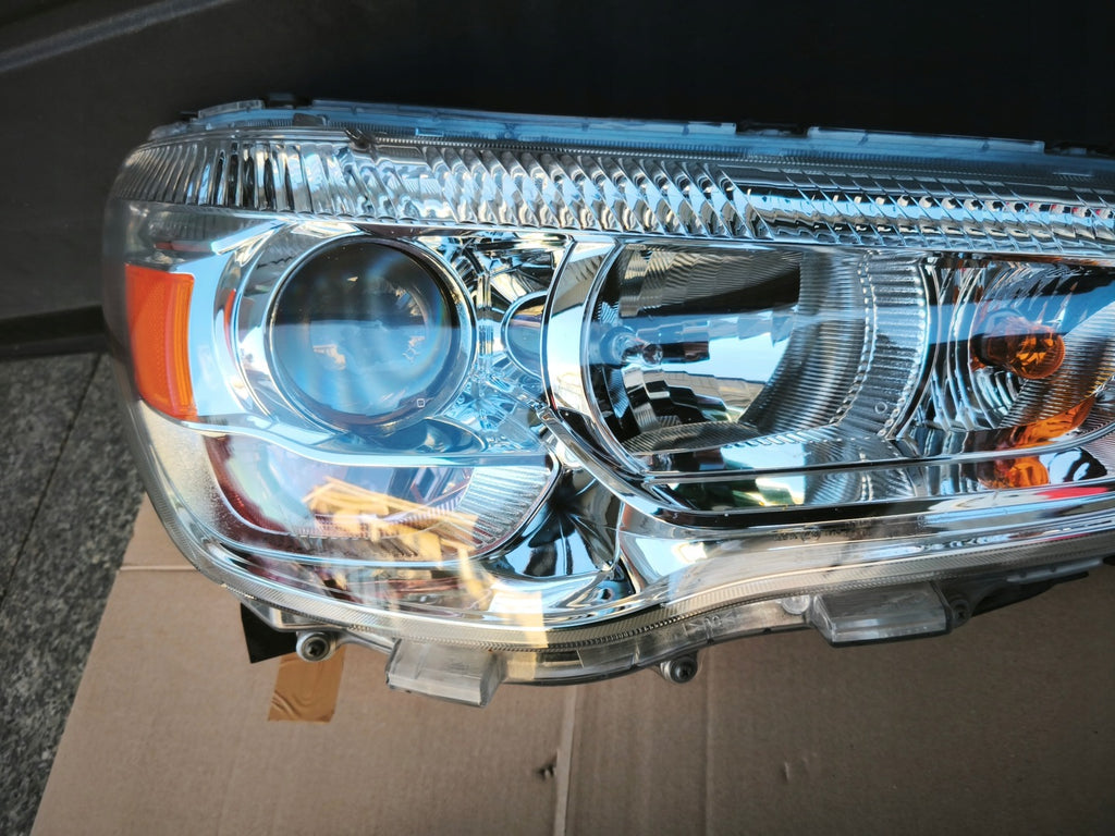 Frontscheinwerfer Mitsubishi Asx P9135R Xenon FALSE Scheinwerfer Headlight SCH5290220814fg