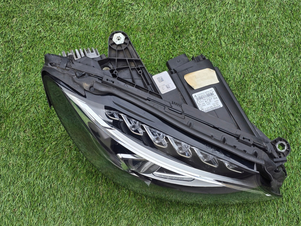Frontscheinwerfer Mercedes-Benz W205 A2059062604 Rechts Scheinwerfer Headlight SCH1573967402pc