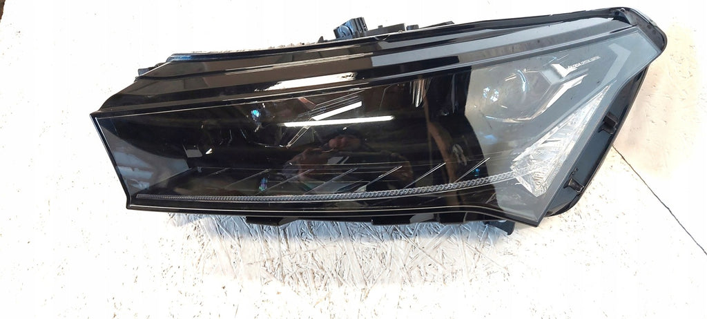 Frontscheinwerfer Skoda Enyaq IV 5LB941015A Full LED Links Headlight SCH1207903163cv
