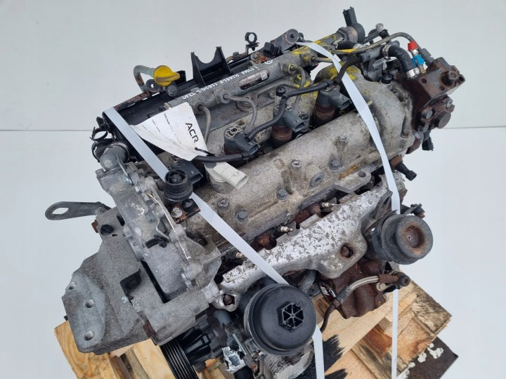 Motor Opel Corsa D Z13DTH 1.3 CDTI 90PS 66kW 2006 Diesel Engine Komplett MOT7206287831ab