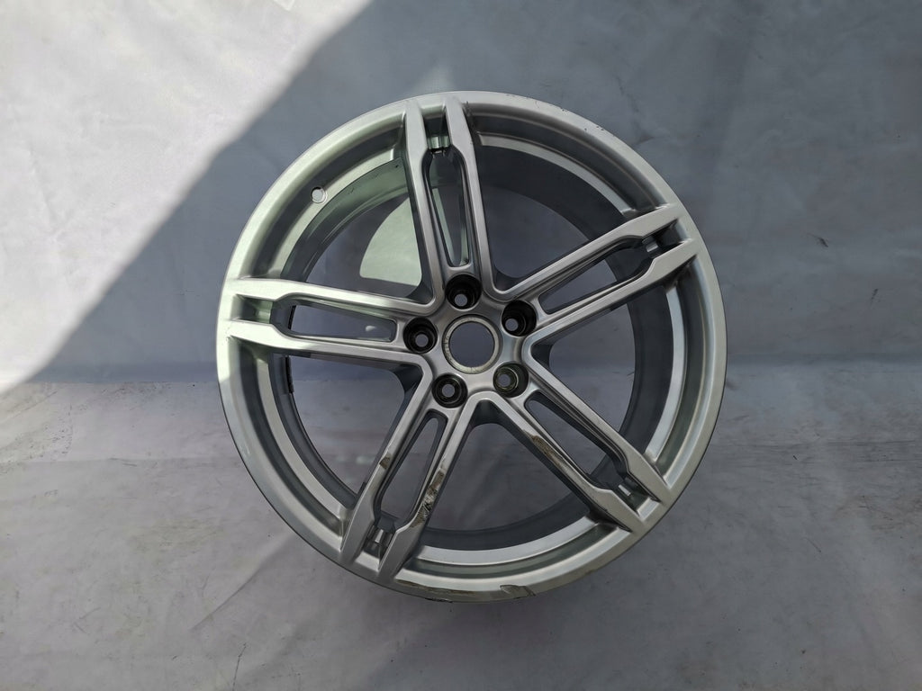 1x Alufelge 19 Zoll 9.0" 5x112 21ET 95B601025FR Porsche Macan 95b Rim Wheel