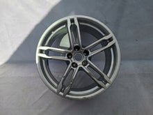 Laden Sie das Bild in den Galerie-Viewer, 1x Alufelge 19 Zoll 9.0&quot; 5x112 21ET 95B601025FR Porsche Macan 95b Rim Wheel