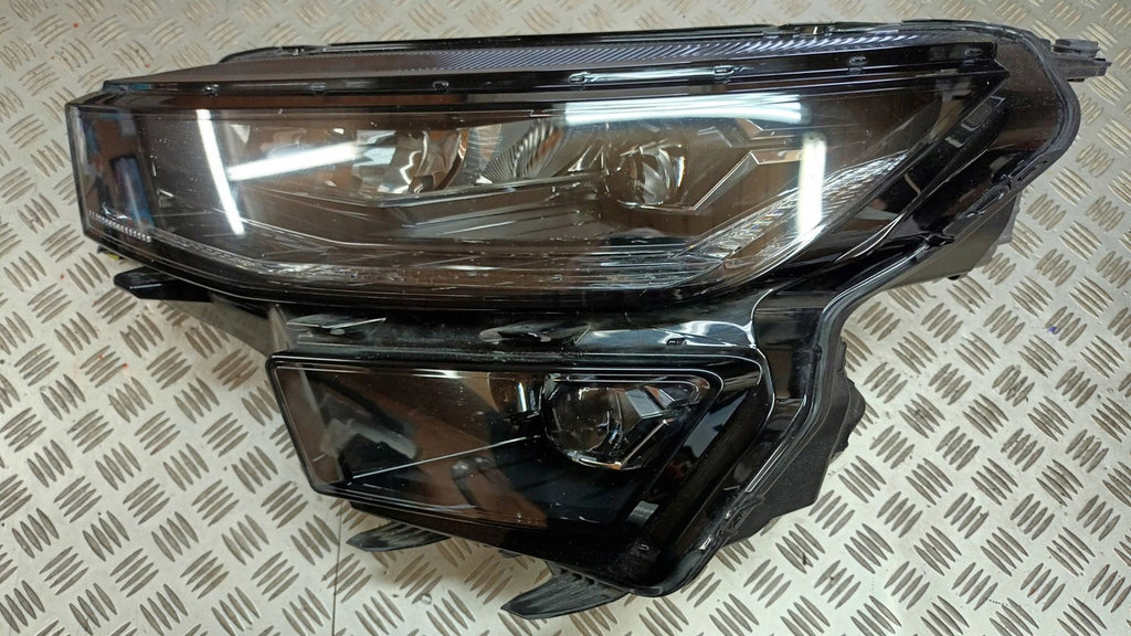 Frontscheinwerfer Skoda Kodiaq 566941035 Full LED Links Scheinwerfer Headlight SCH8051927648mg