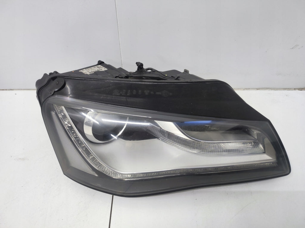 Frontscheinwerfer Audi A8 1EX010192-12 Xenon Rechts Scheinwerfer Headlight SCH8693480351xd
