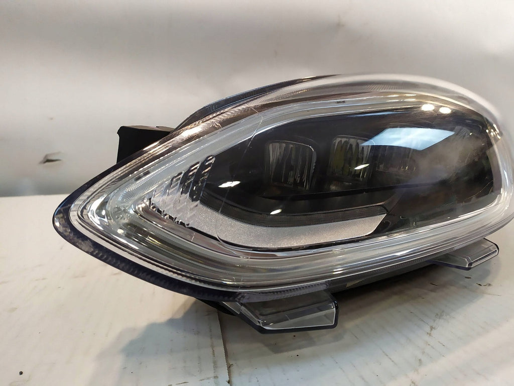 Frontscheinwerfer Ford Fiesta H1BB13E015AE Full LED Links Scheinwerfer Headlight SCH4047602464cl