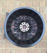 Load image into Gallery viewer, 1x Alufelge 18 Zoll 7.5" 5x112 40ET Glanz Schwarz A2064014900 Mercedes-Benz W206 FEL3353775801fo