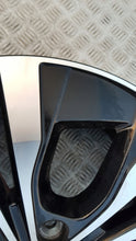 Laden Sie das Bild in den Galerie-Viewer, 1x Alufelge 17 Zoll 7.5&quot; 5x108 Glanz Graphit 32327081 Volvo Xc40 Rim Wheel