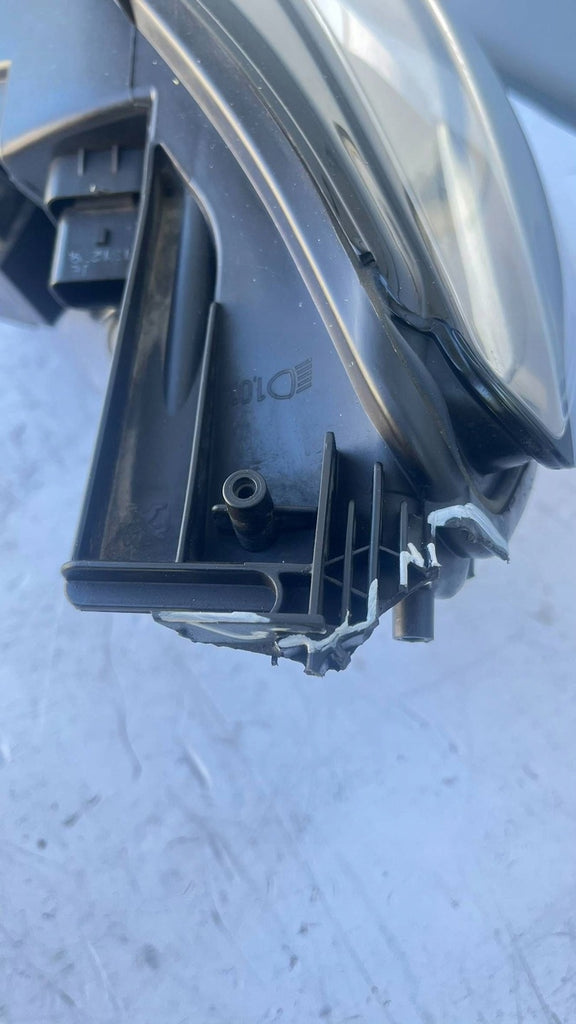 Frontscheinwerfer Peugeot 308 II 9677522980 Rechts Scheinwerfer Headlight SCH2319003505ed