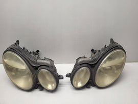 Frontscheinwerfer Mercedes-Benz W211 AYN6056 Ein Satz Scheinwerfer Headlight SCH8856208254bw