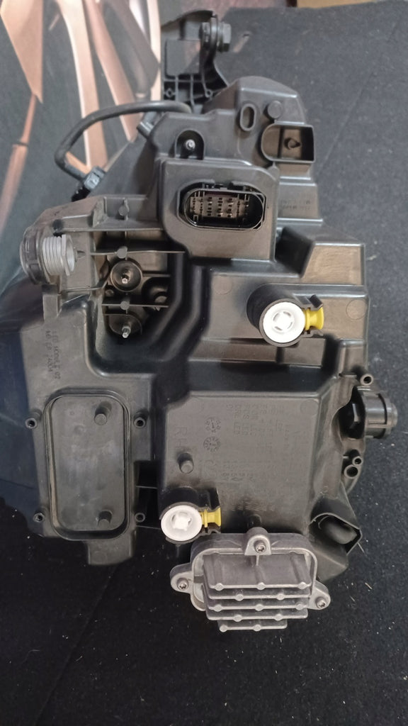 Frontscheinwerfer Skoda Karoq 57B941036B Rechts Scheinwerfer Headlight SCH9592953709du