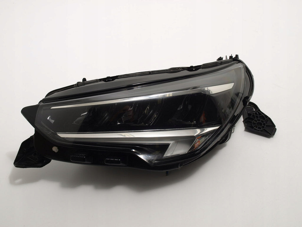 Frontscheinwerfer Opel Corsa F 9829522780 Links Scheinwerfer Headlight SCH9953665042xd