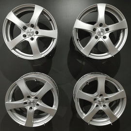 4x Alufelge 17 Zoll 7.0