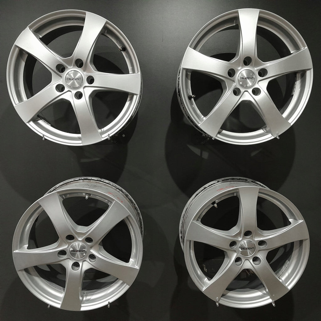 4x Alufelge 17 Zoll 7.0" 5x115 43ET KBA47783 Opel Insignia B Zafira Rim Wheel FEL9407963617it