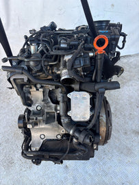 Motor VW Polo 6r CFW 1.2 TDI 75PS 55kW 2010 Diesel Engine Unkomplett