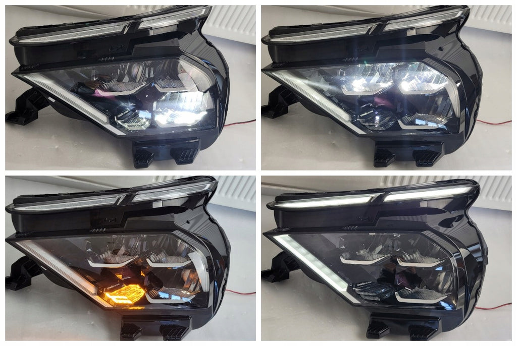 Frontscheinwerfer Citroën C4 III 9830649480 LED Links Scheinwerfer Headlight SCH6188280886xr