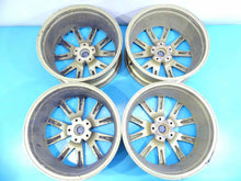 Load image into Gallery viewer, 4x Alufelge 20 Zoll 8.5" 5x130 52ET Porsche Cayenne Rim Wheel FEL4395873209ql