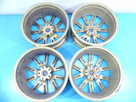 4x Alufelge 20 Zoll 8.5