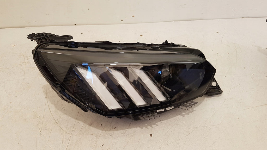 Frontscheinwerfer Peugeot II 208 1682772380 LED Rechts Scheinwerfer Headlight